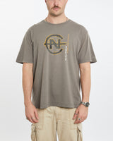 Vintage Nautica Competition Tee <br>L