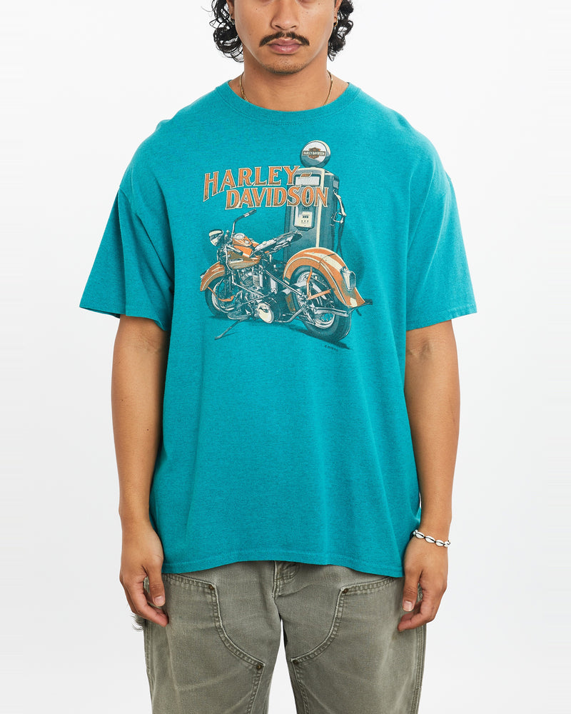 Harley Davidson Canada Tee <br>L