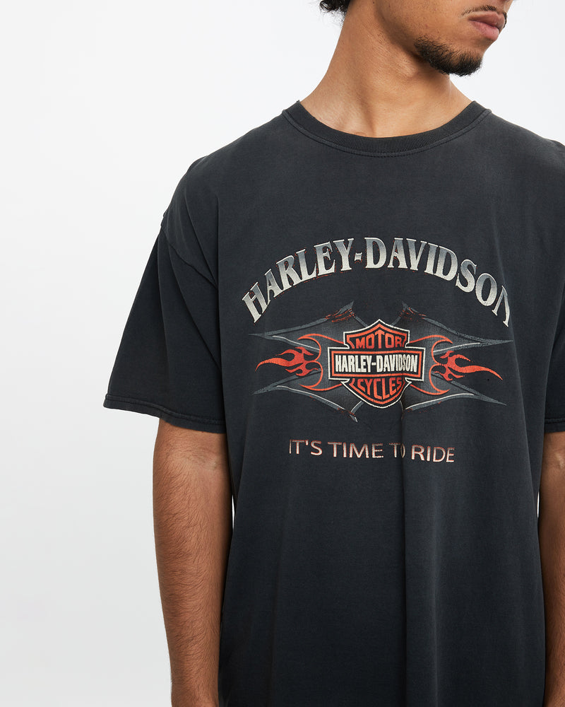 Vintage Harley Davidson Tee <br>M