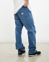 Vintage Carhartt Denim Jeans <br>34"