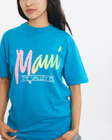 Vintage 80s Miami 'The Valley Isle' Tee  <br>XS