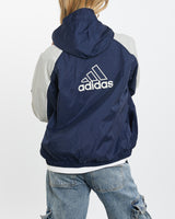 Vintage 90s Adidas Windbreaker Jacket <br>XS