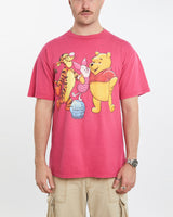 Vintage Disney Winnie The Pooh Tee <br>L