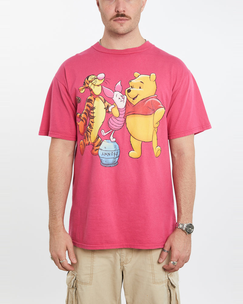 Vintage Disney Winnie The Pooh Tee <br>L