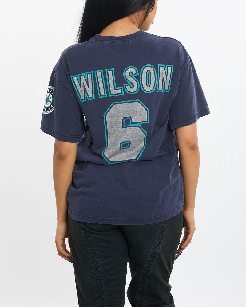 Vintage 90s MLB Seattle Mariners Tee <br>S