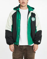 Vintage 90s Starter NBA Boston Celtics Jacket <br>XL