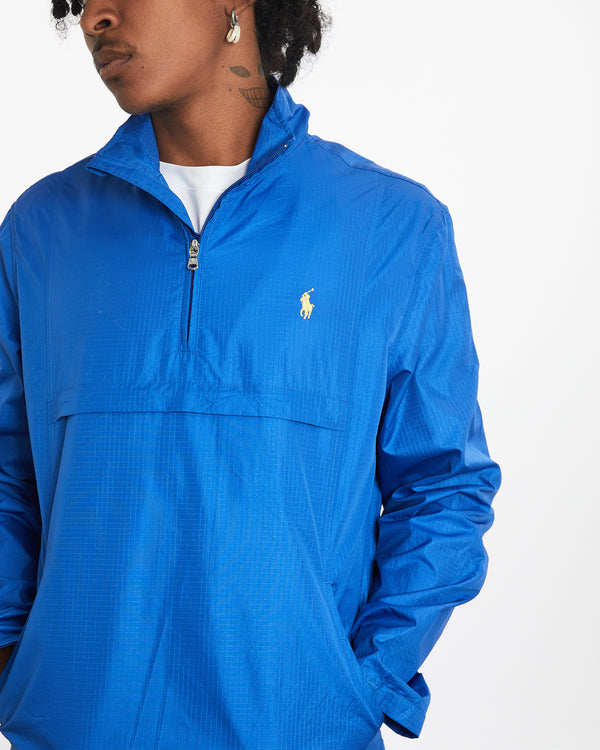 Vintage 90s Ralph Lauren Polo Golf Windbreaker Jacket <br>M