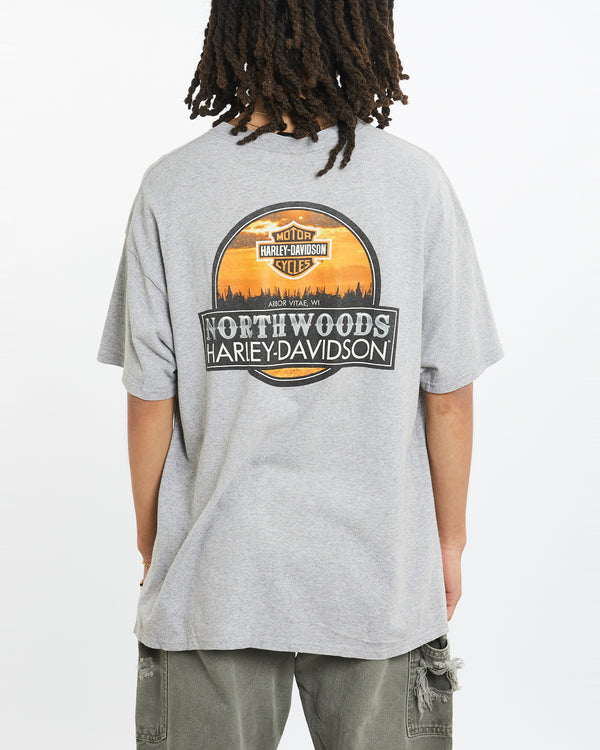 Harley Davidson Tee <br>L