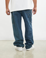 Vintage Carhartt Denim Carpenter Pants <br>38"