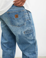 Vintage Carhartt Denim Jeans <br>38"