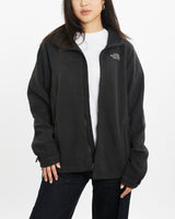 Vintage The North Face Full Zip Fleece Sweatshirt <br>M