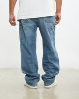 Vintage Carhartt 'Double Knee' Denim Carpenter Pants <br>38"