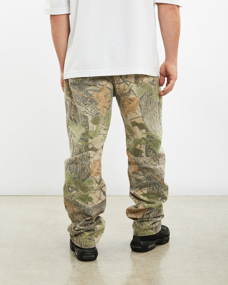 Vintage Realtree Camo Pants <br>36"