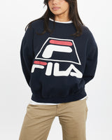 Vintage 90s Fila Sweatshirt <br>XS