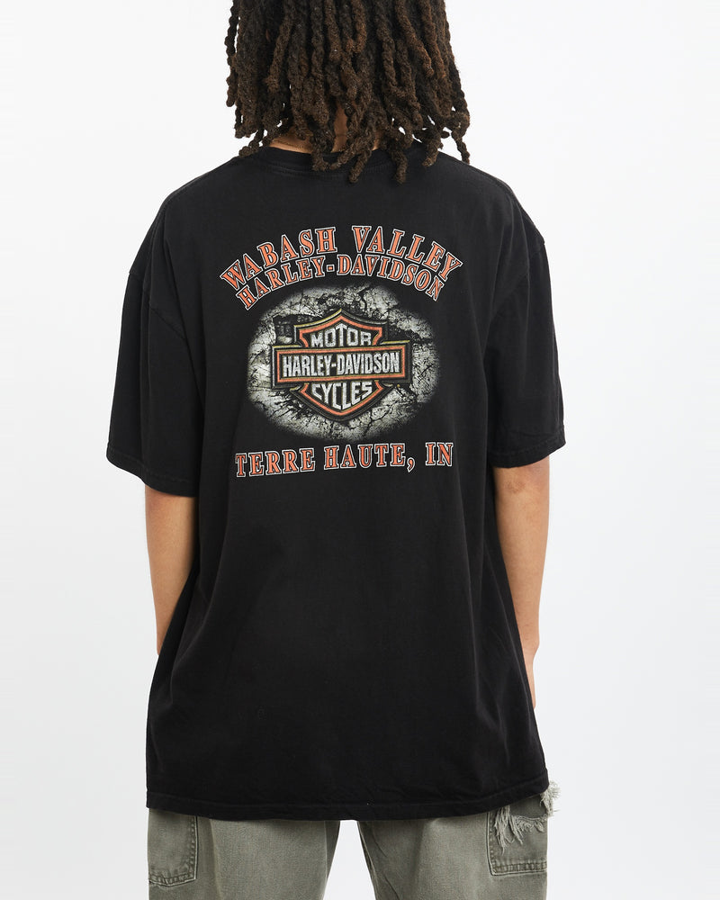 Vintage Harley Davidson Tee <br>L