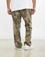 Vintage 'Double Knee' Realtree Camo Pants <br>38"