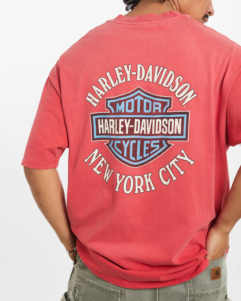 Vintage 1997 Harley Davidson Tee <br>L