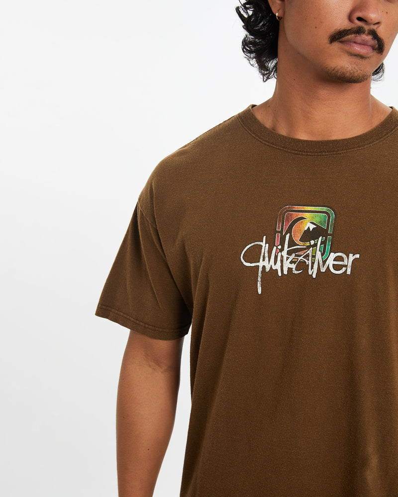 Vintage 90s Quiksilver Tee <br>M