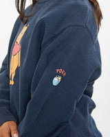 Vintage Disney Winnie The Pooh Sweatshirt <br>XS