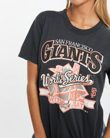 Vintage 1989 MLB San Francisco Giants Tee <br>XS