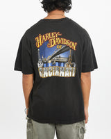 Vintage 1990 Harley Davidson Tee <br>L