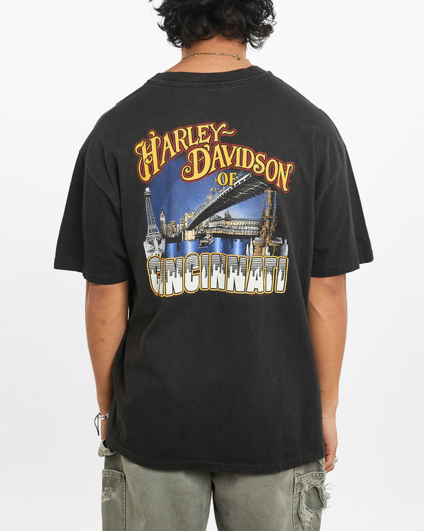 Vintage 1990 Harley Davidson Tee <br>L