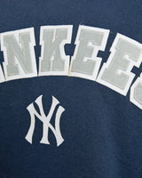 Vintage 90s MLB New York Yankees Sweatshirt <br>XL , The Real Deal , newtown, sydney, australia, thrift store, opshop, preloved, secondhand, sustainable, retro, antique, 70s, 80s, 90s, 2000s, 00s, fashion, clothing, streetwear, trendy, garment, style, boutique, store, shop, archive, sale, cheap, best, top