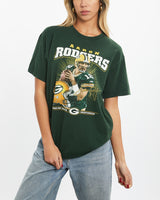 Vintage NFL Green Bay Packers Tee <br>XS