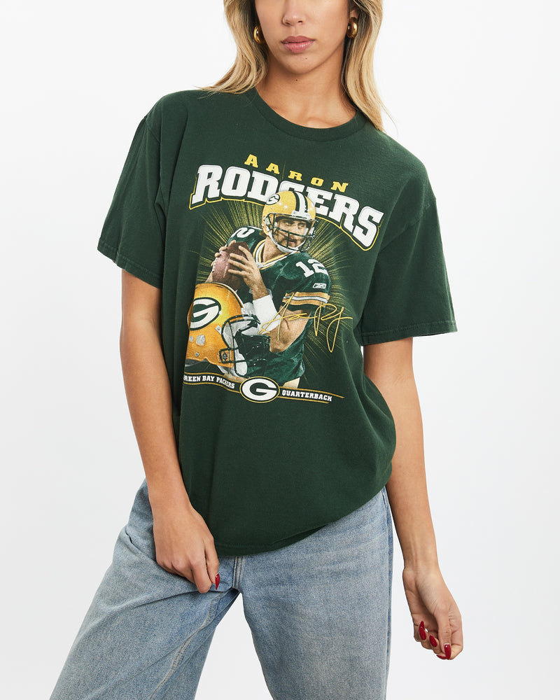 Vintage NFL Green Bay Packers Tee <br>XS