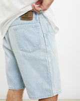 Vintage Wrangler Denim Shorts <br>32"