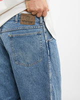 Vintage Wrangler Denim Jorts <br>36"