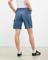 Vintage Faded Glory Denim Cargo Shorts <br>29"