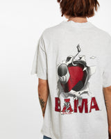 1992 NCAA University of Alabama Crimson Tide Tee <br>M