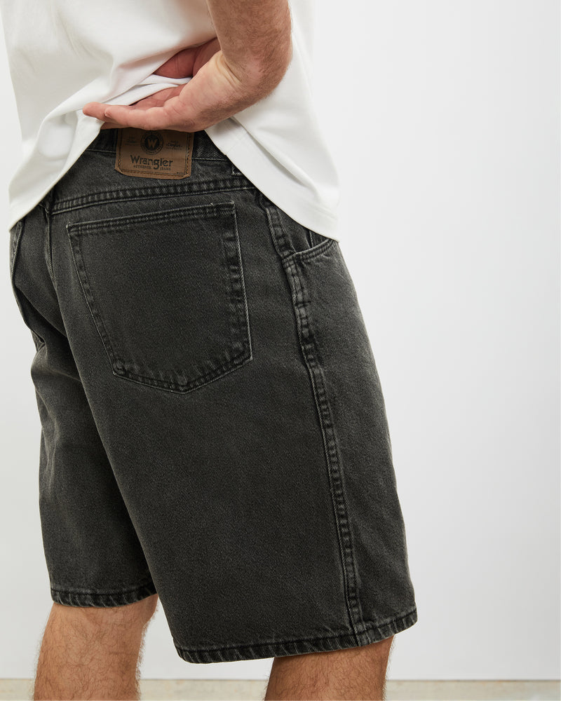 Vintage Wrangler Denim Shorts <br>33"