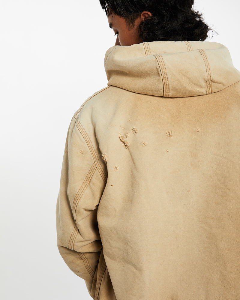 Vintage 90s Carhartt 'Active' Jacket <br>L