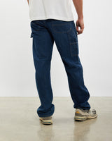 Vintage Dickies Denim Carpenter Pants <br>34"