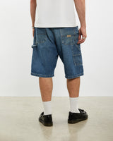 Vintage Wrangler Denim Carpenter Jorts <br>34"