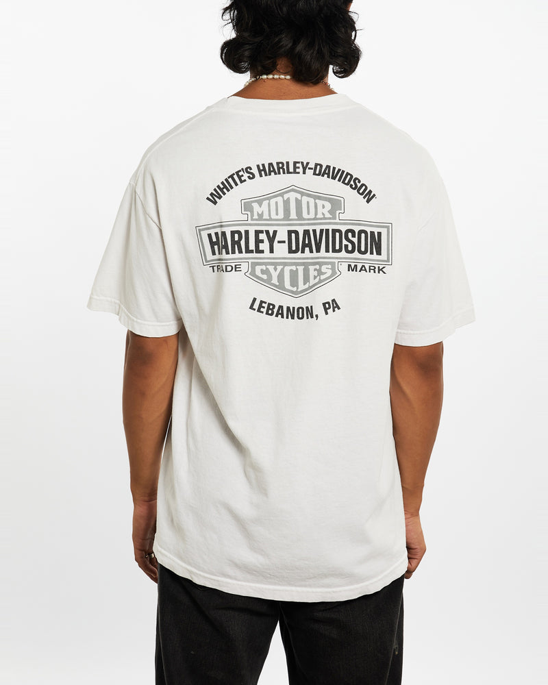 Vintage Harley Davidson Tee <br>L