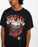 Vintage Harley Davidson Tee <br>L