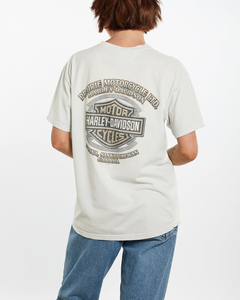 Vintage Harley Davidson Tee <br>M