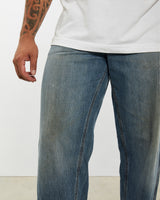 Vintage Carhartt Denim Jeans <br>36"