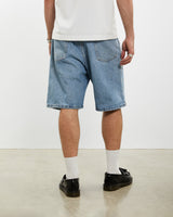 Vintage Wrangler Denim Shorts <br>34"