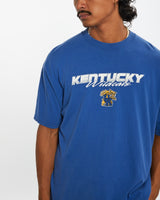 Vintage NCAA University Of Kentucky Wildcats Tee <br>L