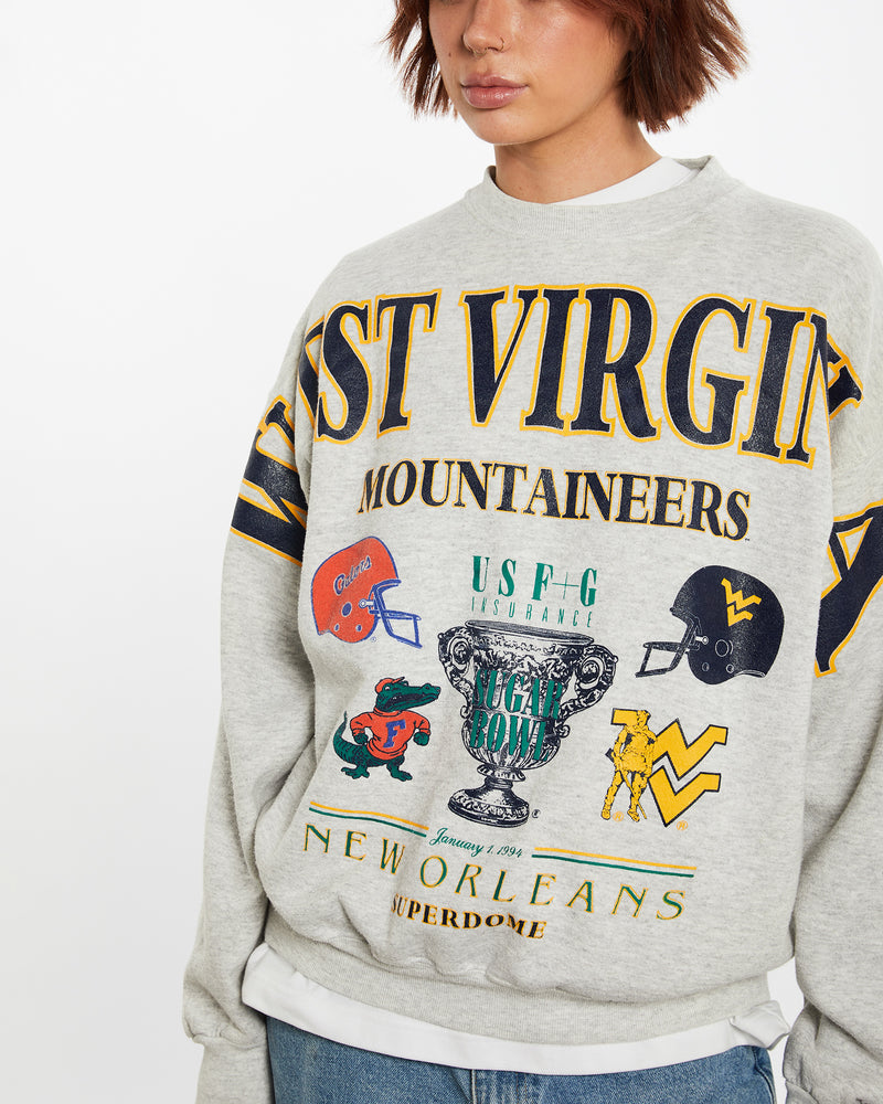 Vintage 1994 Sugar Bowl Sweatshirt <br>M