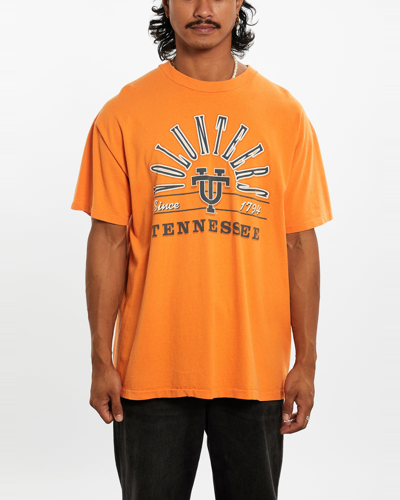 Vintage NCAA University Of Tennessee Volunteers Tee <br>L