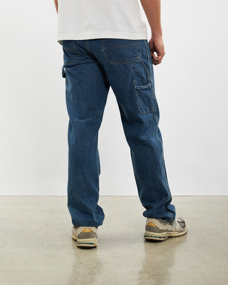 Vintage Dickies Denim Carpenter Pants <br>34"