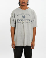 Vintage 1999 MLB New York Yankees Tee <br>L