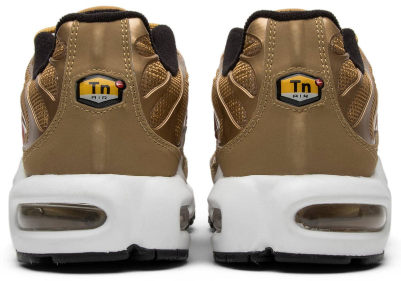 Gold air max store plus