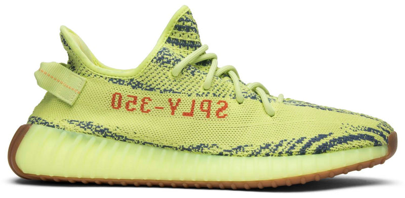 Yeezy Boost 350 V2 'Semi Frozen Yellow' – The Real Deal