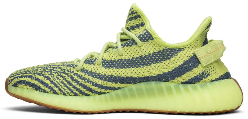 Yeezys hot sale yellow frozen